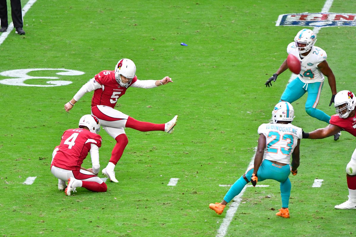 NFL: Miami Dolphins at Arizona Cardinals