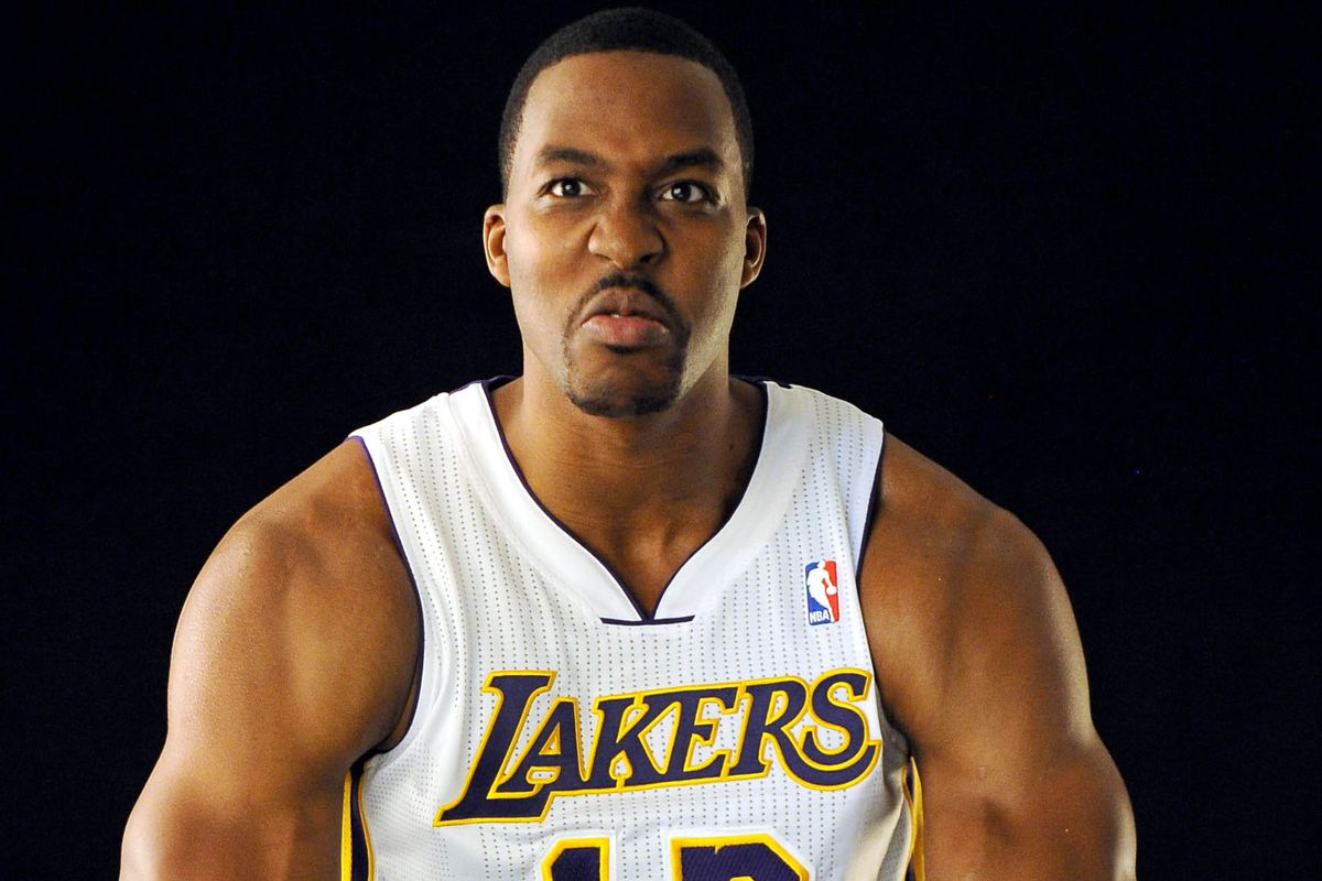 Dwight Howard to sign one-year deal with Wizards, according to