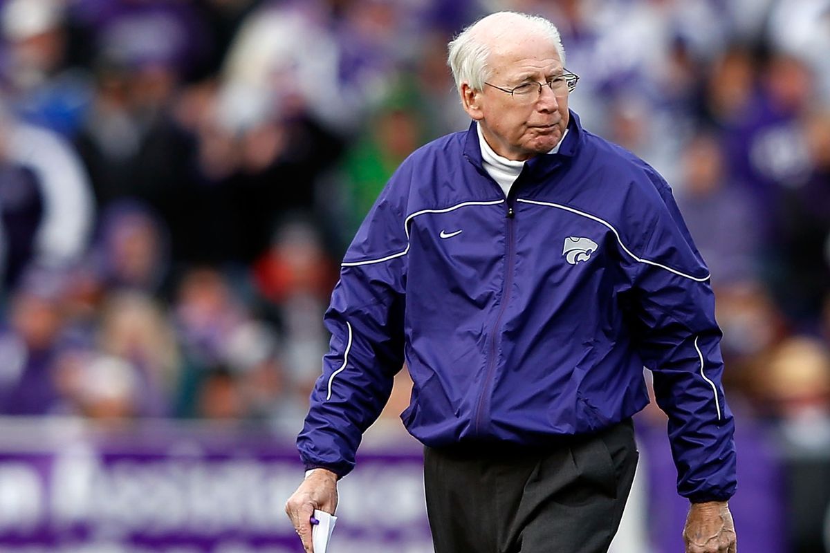 Bill Snyder has been a master at weaving junior college talent in with high school players in his time at K-State