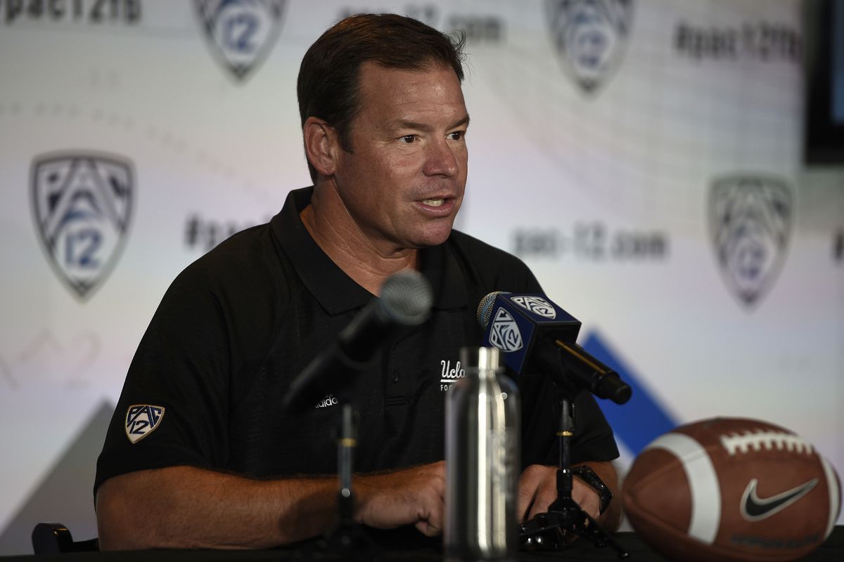 There are some very high expectations for Coach Mora's team this season.
