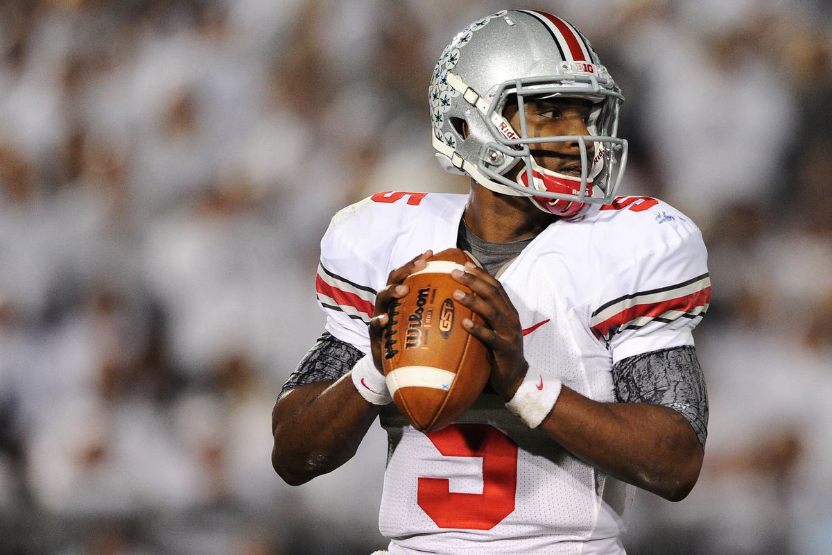 Can Braxton Miller perform magic in Camp Randall Stadium if needed?