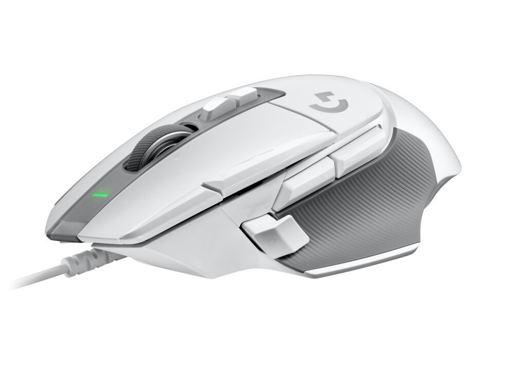 Logitech’s new G502 X gaming mice have clicky optical buttons
