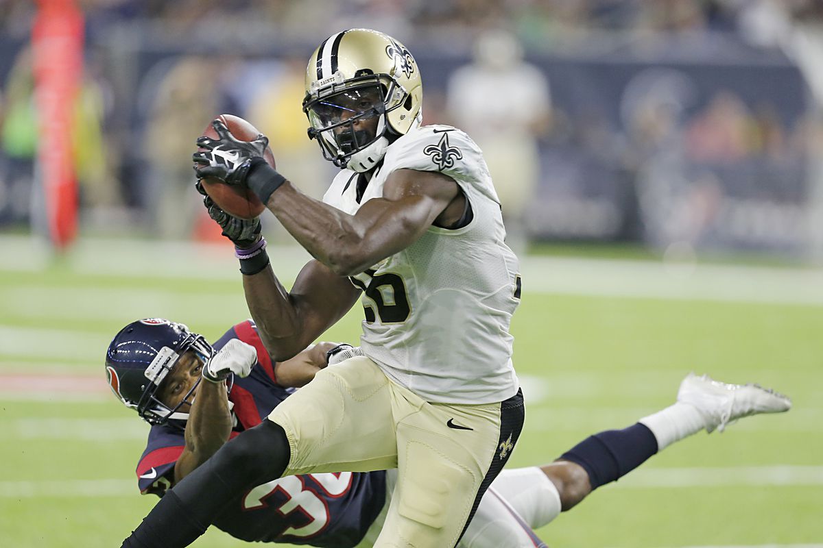NFL: Preseason-New Orleans Saints at Houston Texans