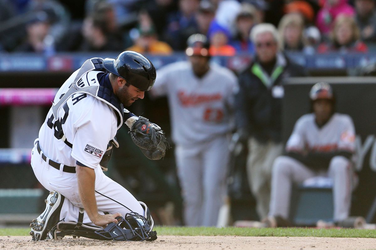 Division Series - Baltimore Orioles v Detroit Tigers - Game Three
