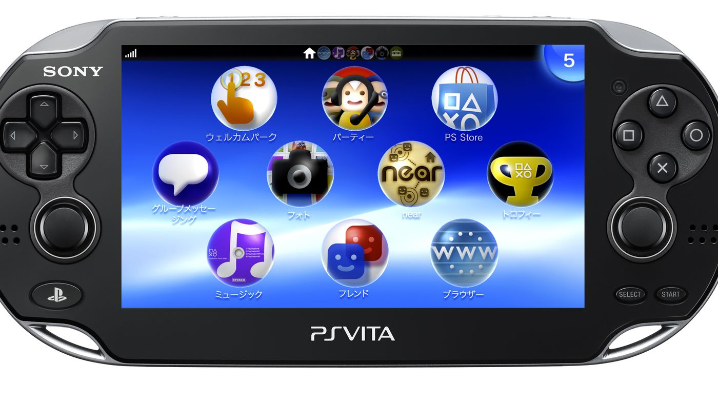 RIP PS Vita: Sony officially ends production - Polygon