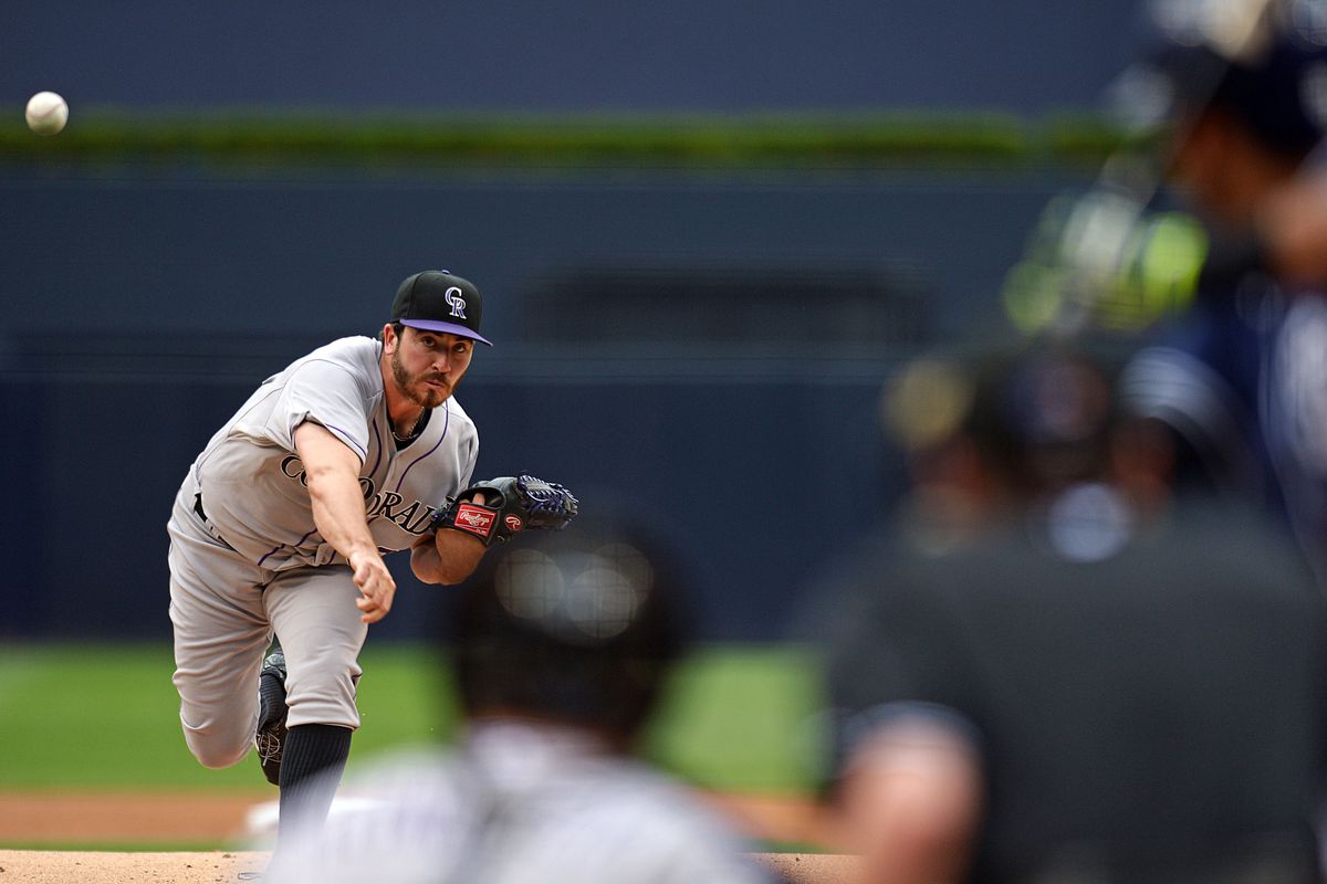 Can Chad Bettis be an ace in 2016?
