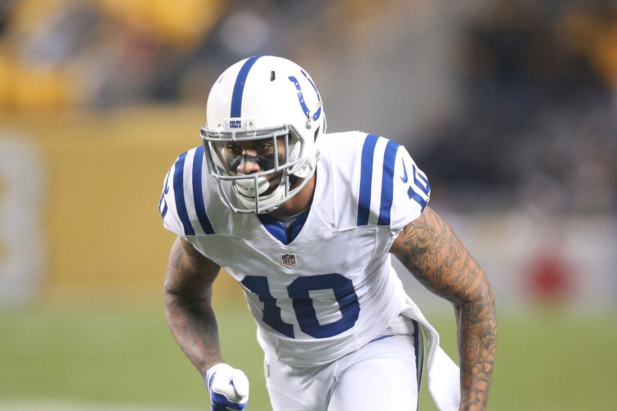 NFL: Indianapolis Colts at Pittsburgh Steelers