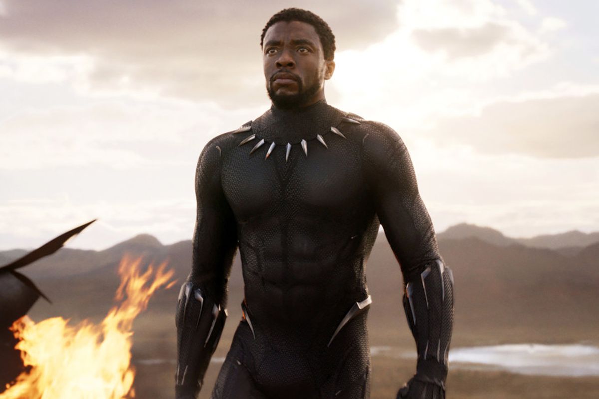 2018 in review: how Black Panther could shape Marvel's future - Vox