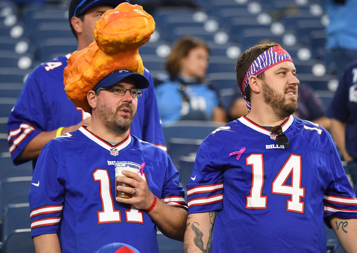 AFC Playoff Picture: Bills are in the thick of Wild Card race after loss -  Buffalo Rumblings