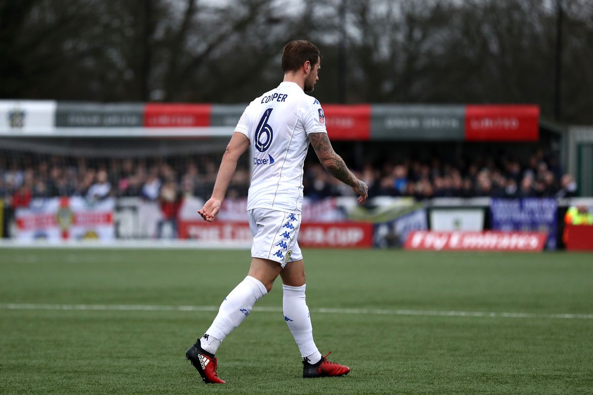 Sutton United v Leeds United - The Emirates FA Cup Fourth Round