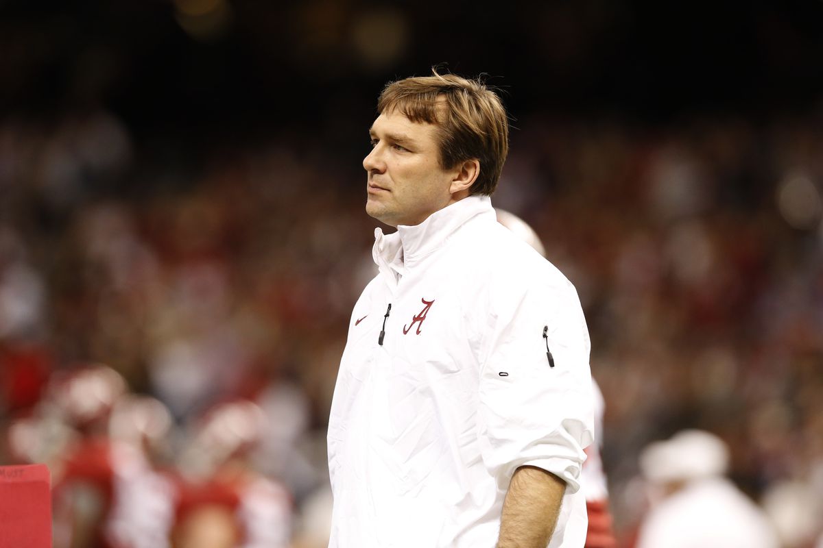 Alabama defensive coordinator Kirby Smart dishes on trying to stop Cardale Jones and the Ohio State offense