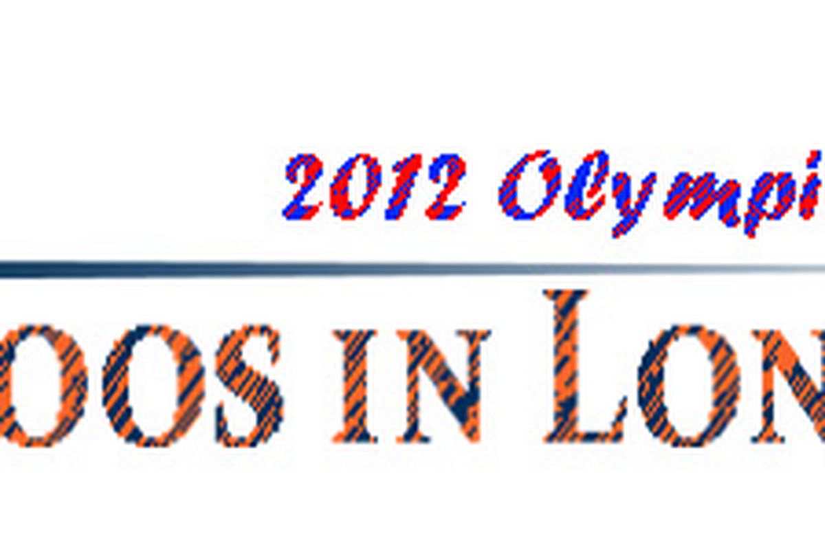 Virginia will be represented by ten current and former Wahoos in this year's Olympic Games in London!
