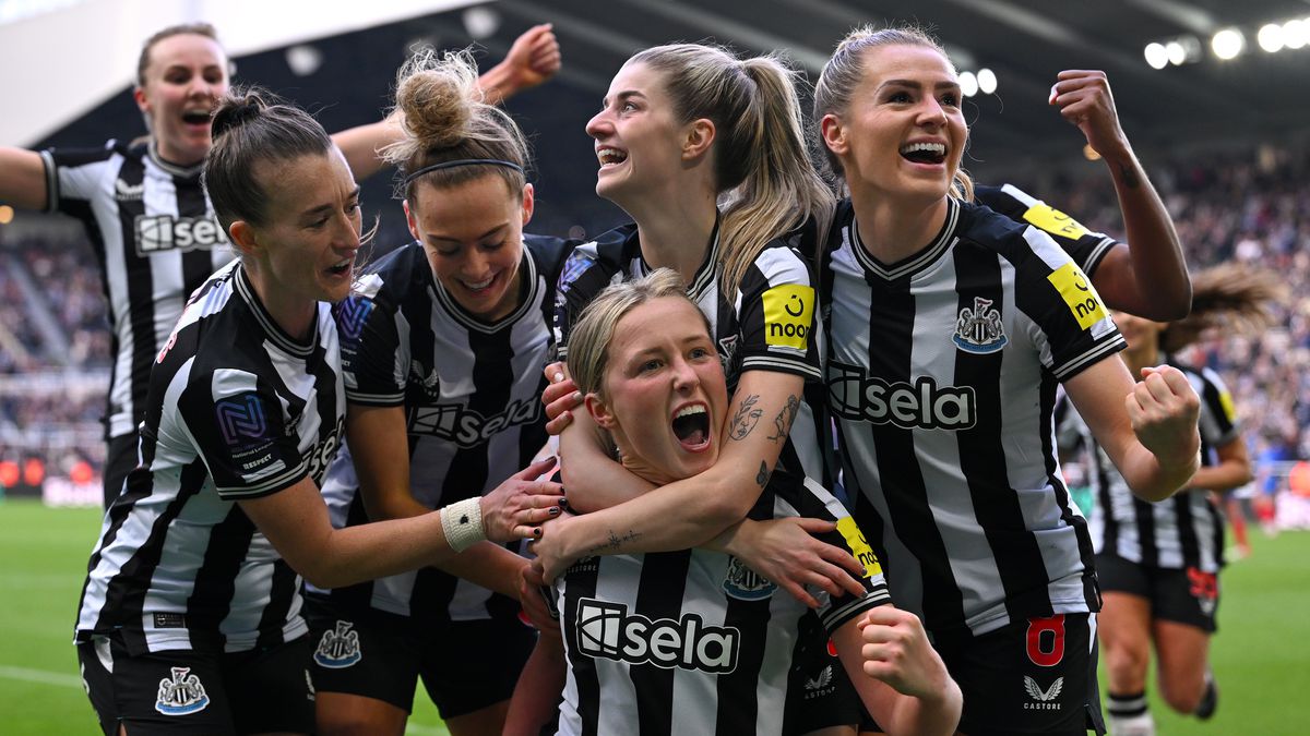 Newcastle United v Portsmouth - FA Women’s National League Cup