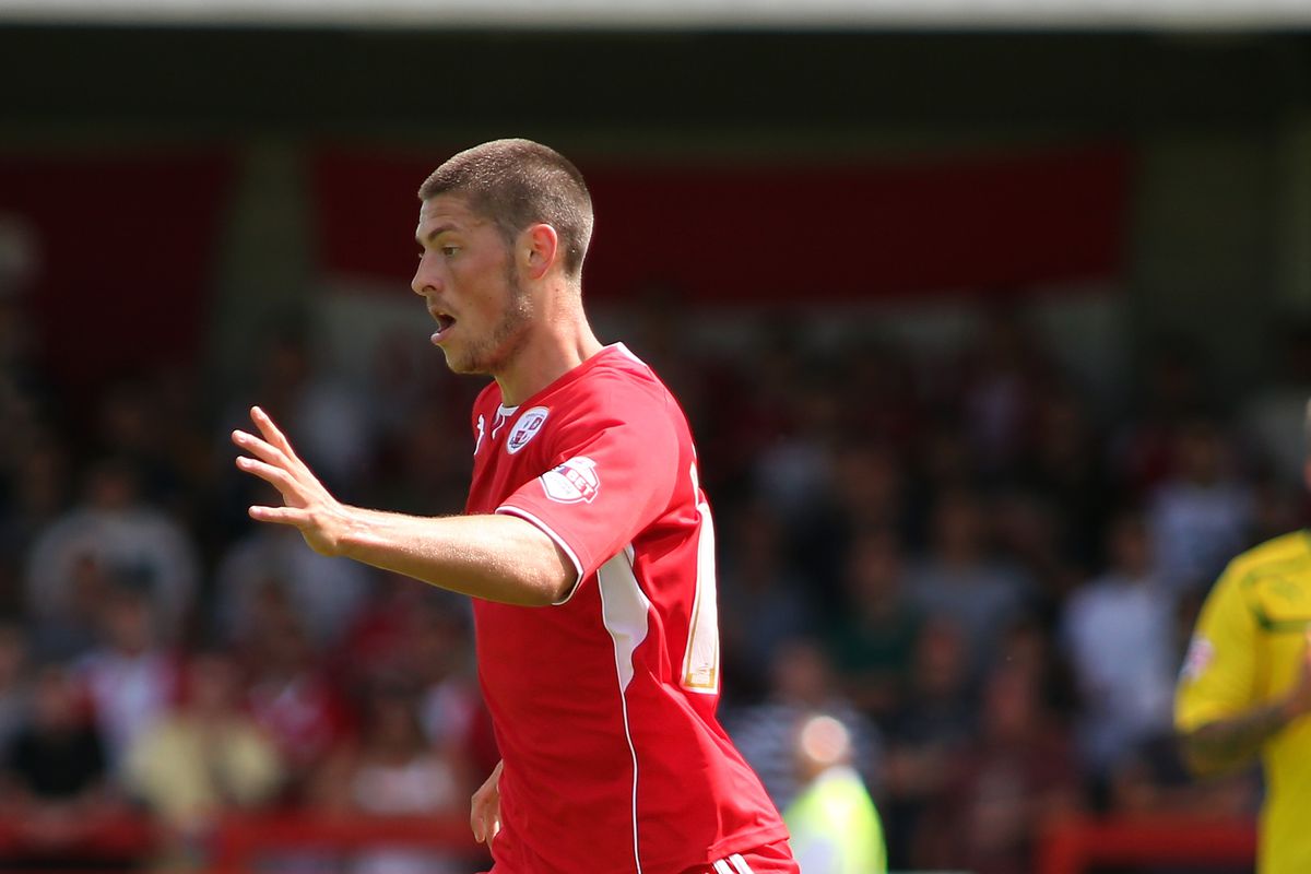 Crawley Town FC vs Coventry - Sky Bet League One
