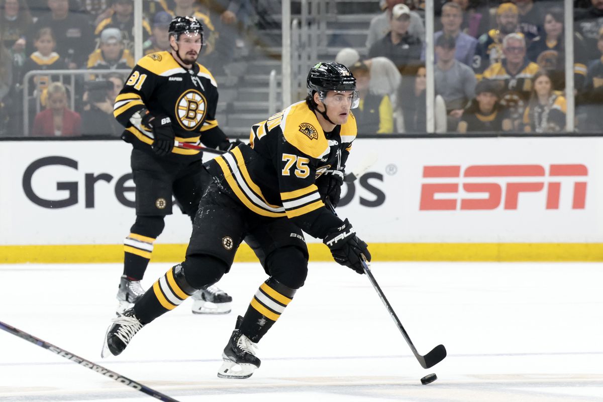 NHL: APR 17 Eastern Conference First Round - Panthers at Bruins