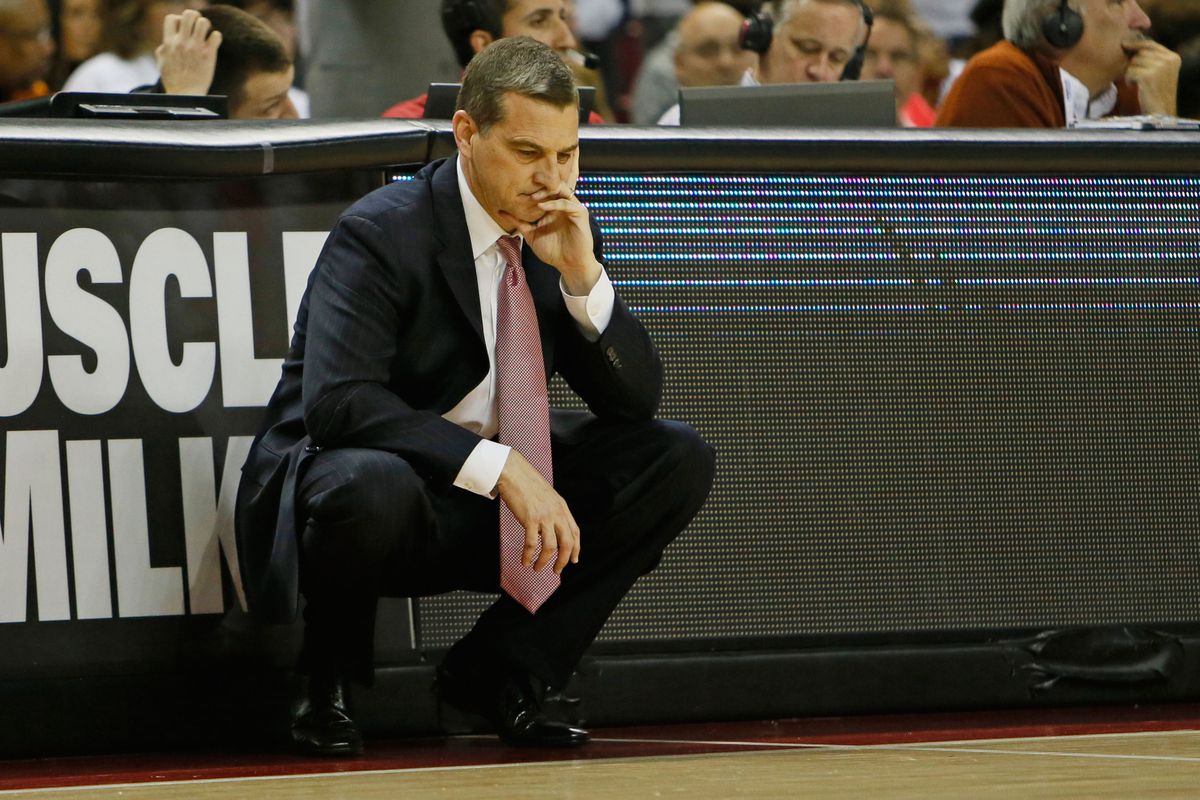 Mark Turgeon, entering his fourth year at Maryland, has yet to make the NCAA Tournament. Is he on the hot seat this season?