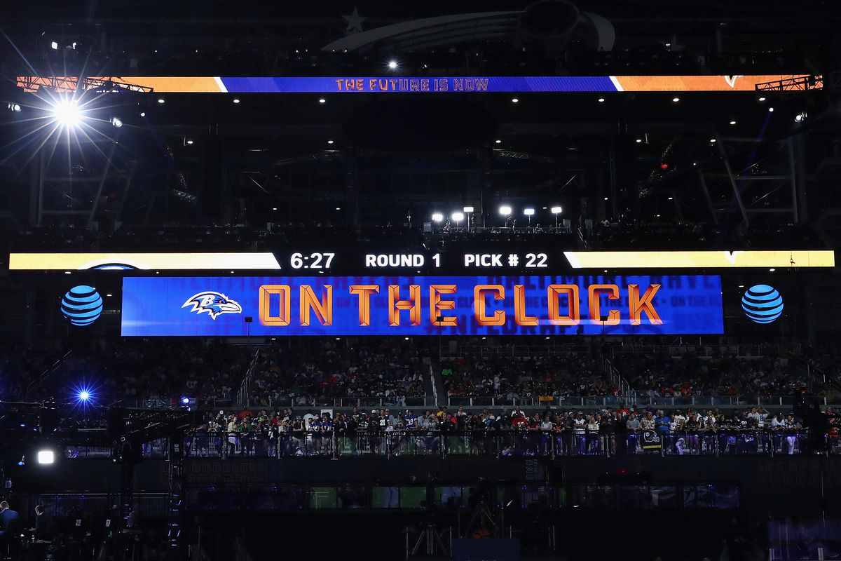 NFL Draft Results: Live blog, rumors, trades, updates, picks and more -  Baltimore Beatdown