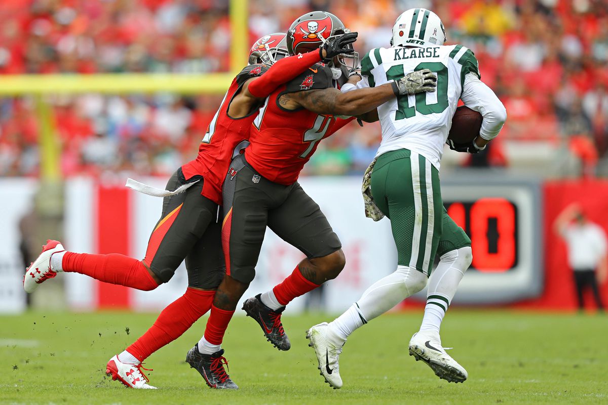 NFL: New York Jets at Tampa Bay Buccaneers