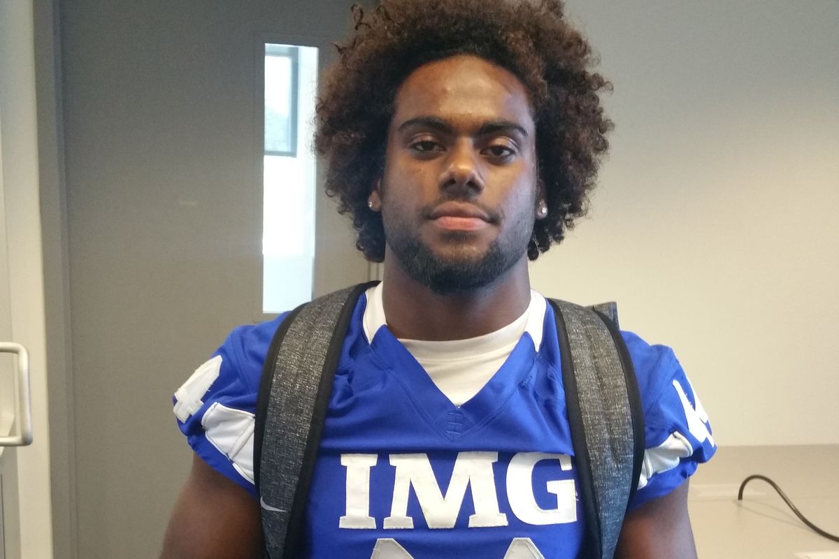 Bookie at IMG
