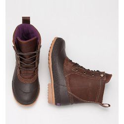 Jossi W, $130 at <a href="http://store.tretorn.com/jossi-w-womens-rubber-boots-brown/p/47253002/">Trentorn</a>