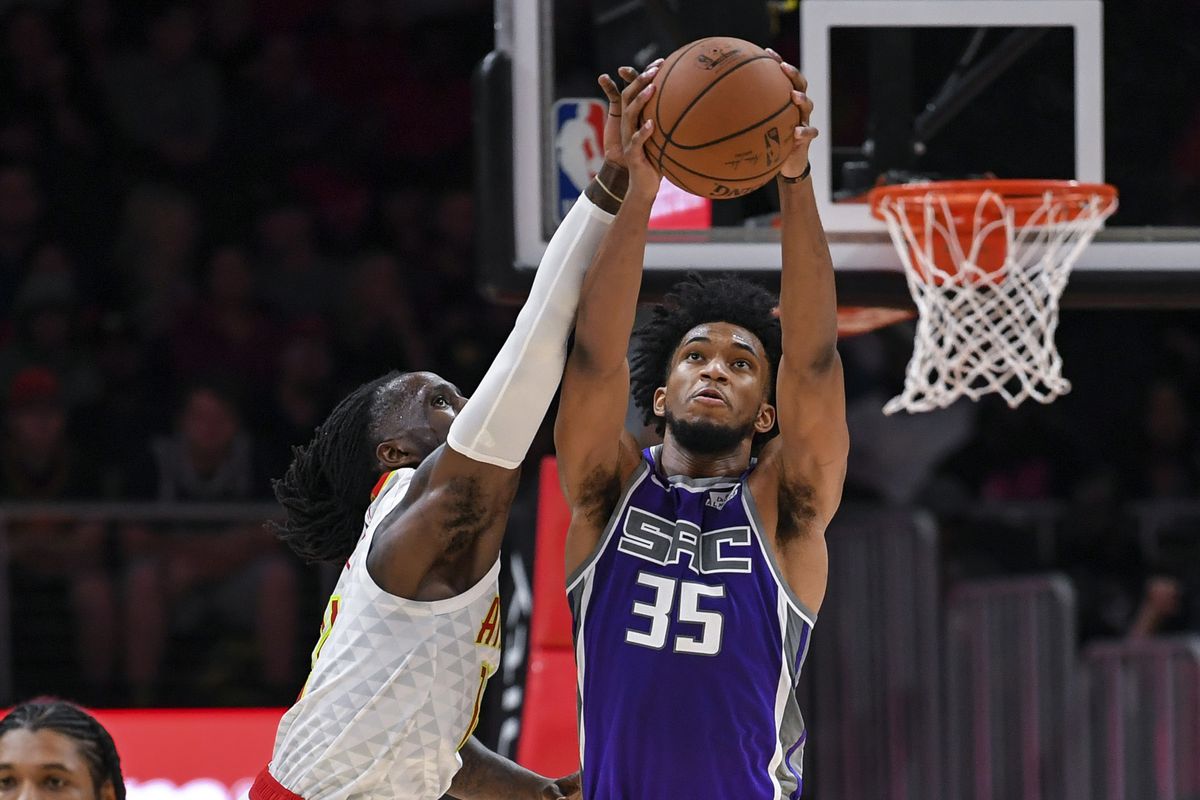NBA: Sacramento Kings at Atlanta Hawks