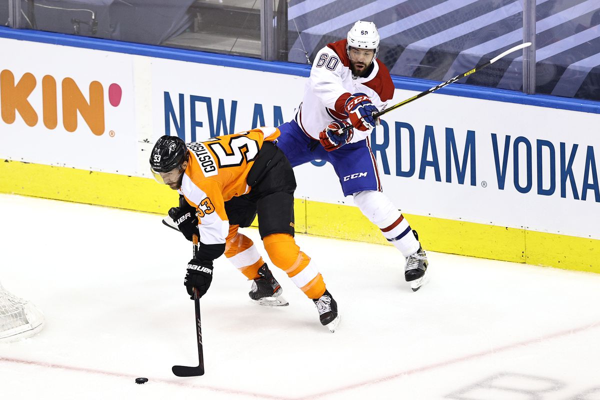 Montreal Canadiens v Philadelphia Flyers - Game Two