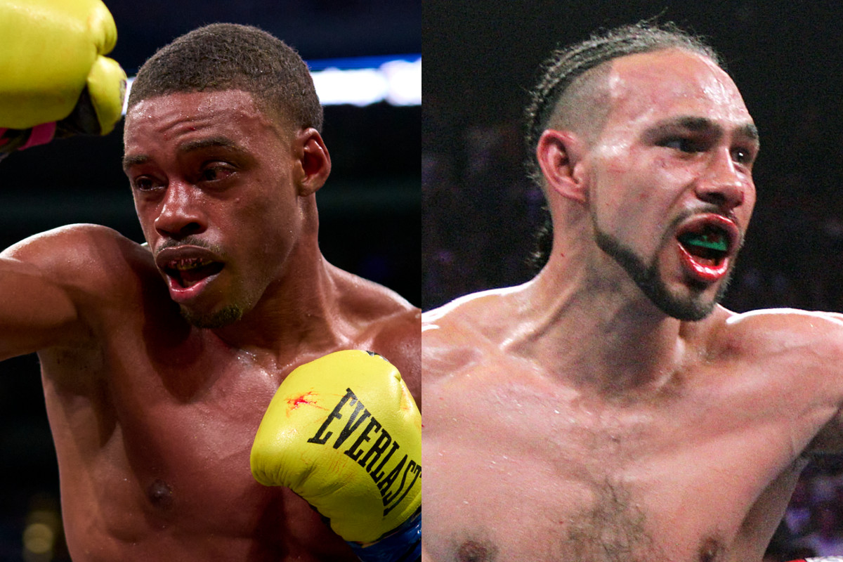 Errol Spence Jr vs Keith Thurman has been ordered by the WBC