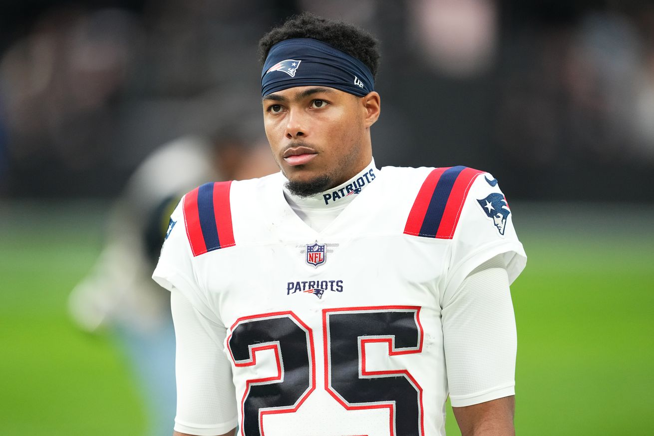 Patriots All-Pro Marcus Jones shares the biggest lesson learned during his rookie season