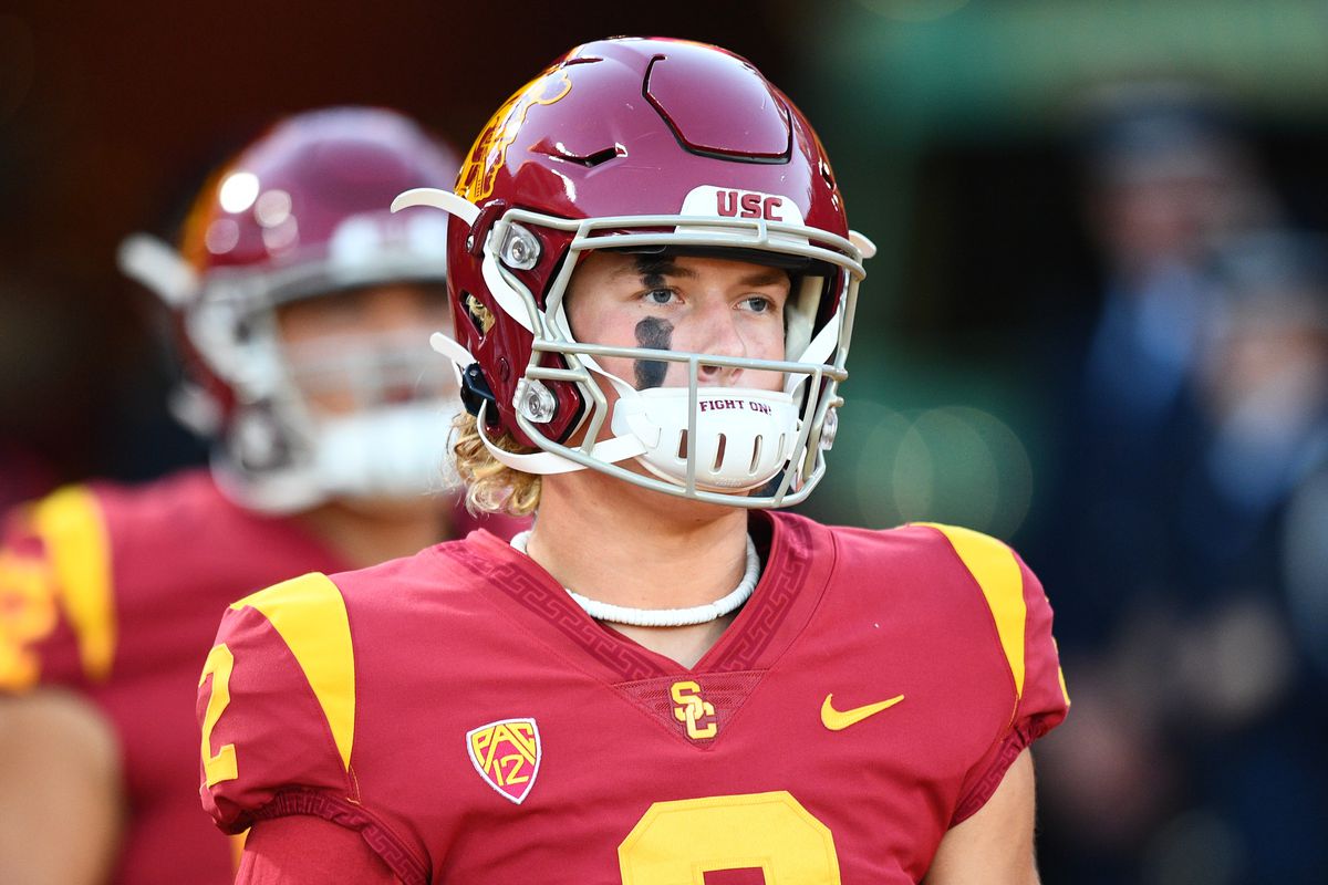 COLLEGE FOOTBALL: SEP 11 Stanford at USC
