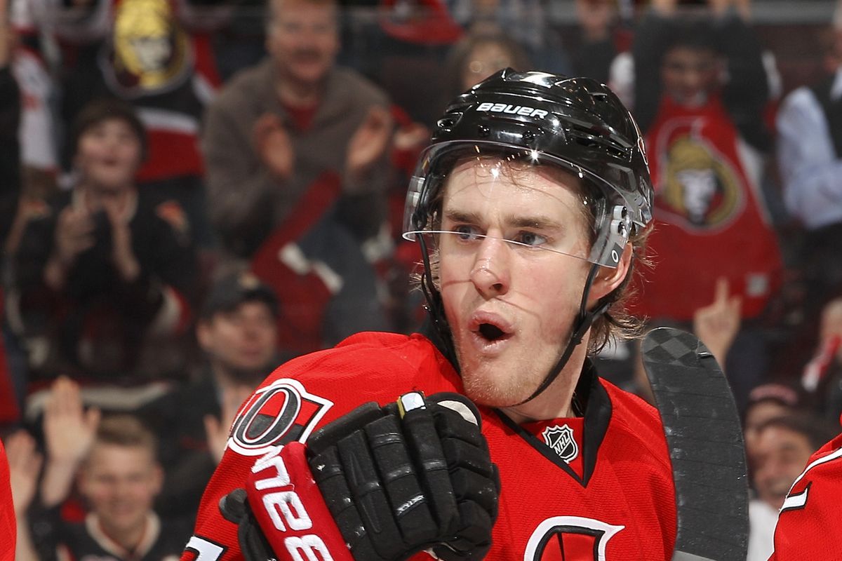 Kyle Turris isn't giving up yet. Why are you?