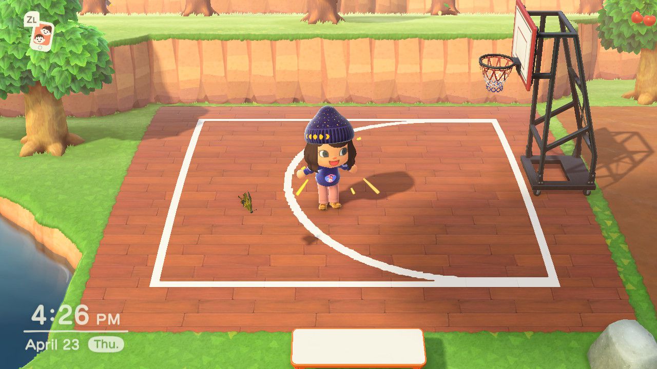 Animal Crossing New Horizons How To Create A Sports Paradise