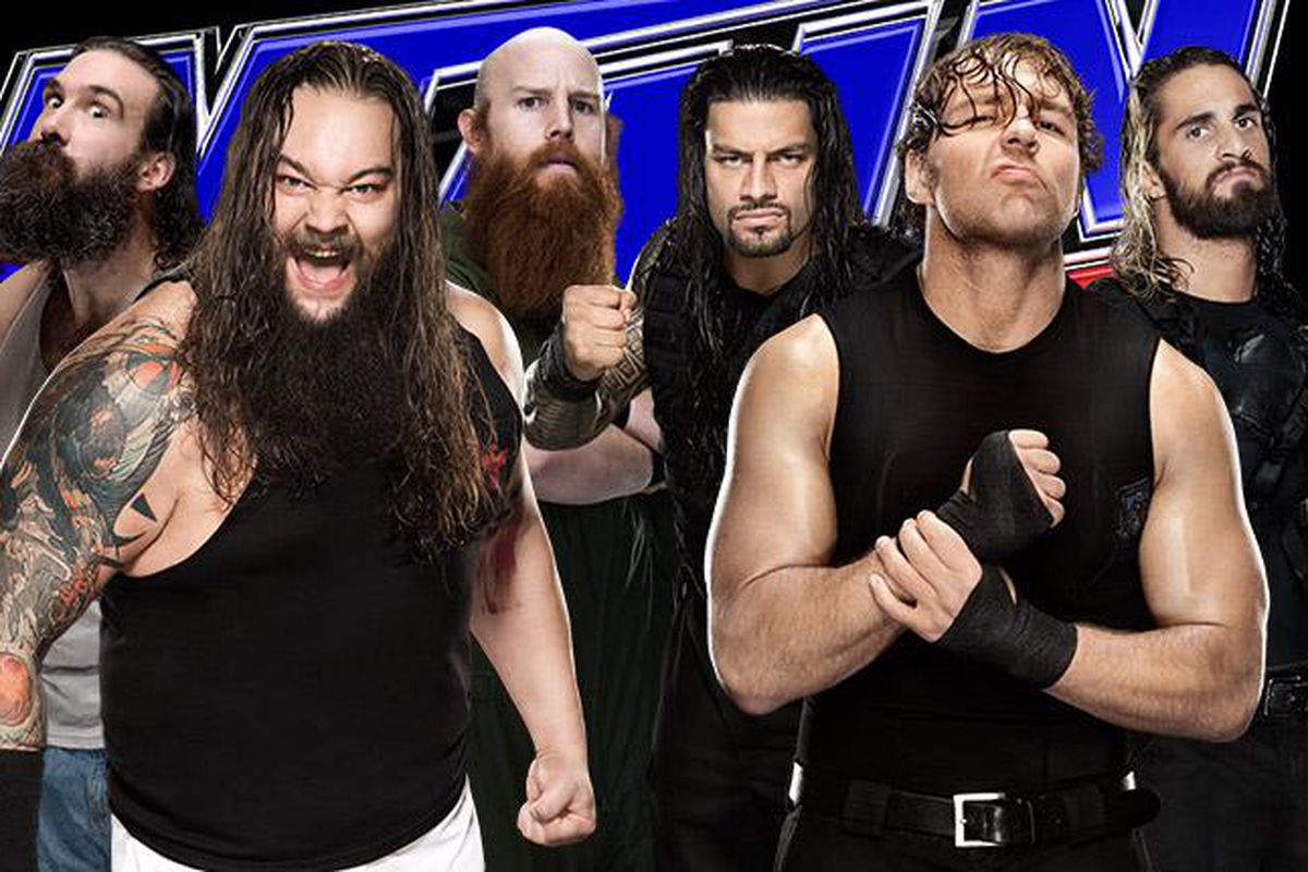 WWE Main Event results, live blog for April 8, 2014: The Shield vs ...