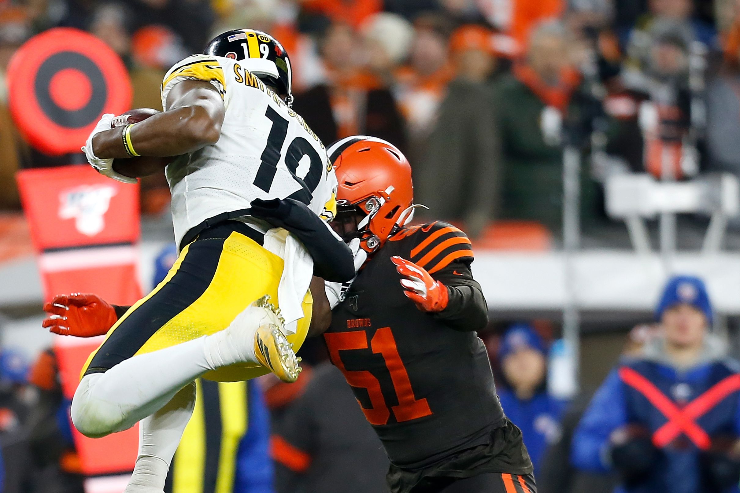 Juju Smith-Schuster News, Articles, Stories & Trends for Today