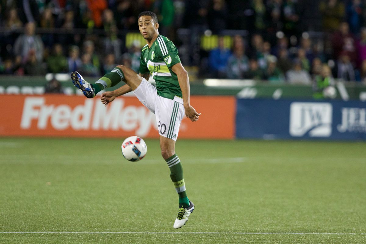 MLS: U.S. Open Cup-San Jose Earthquakes at Portland Timbers