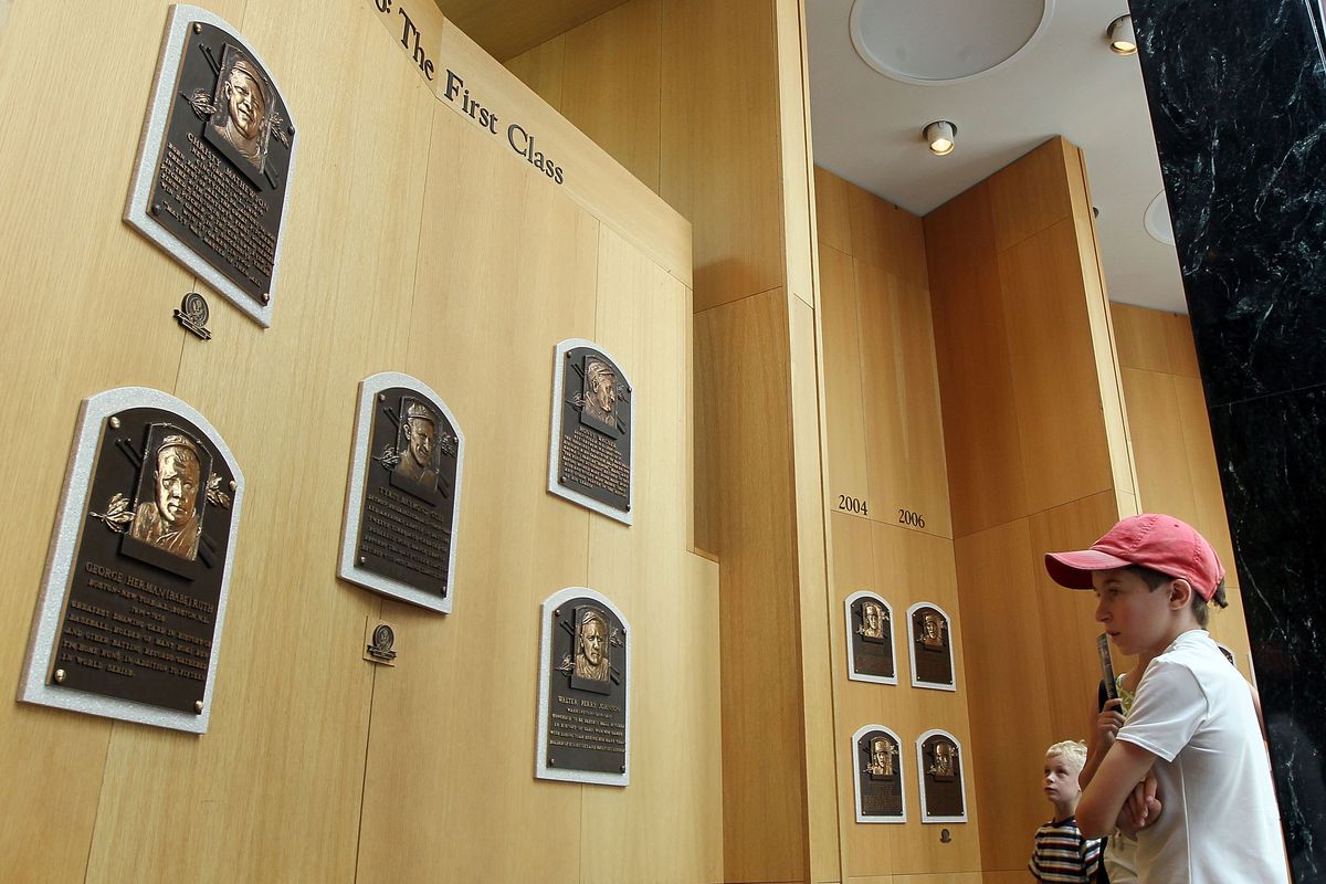 2010 Baseball Hall of Fame Preview