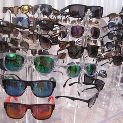 Solstice sunglasses