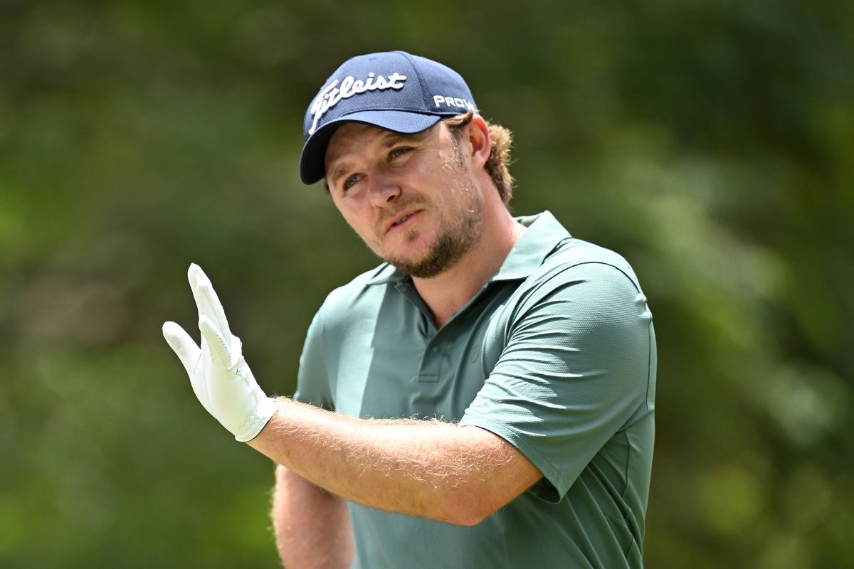 Magical Kenya Open - Day Two, Eddie Pepperell