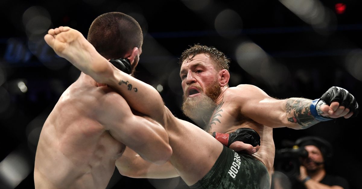 ‘Energetic’ Conor McGregor claims his kicks are faster than his punches ahead of Michael Chandler showdown