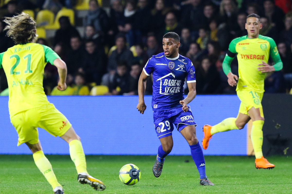 Nantes v Troyes AC - Ligue 1