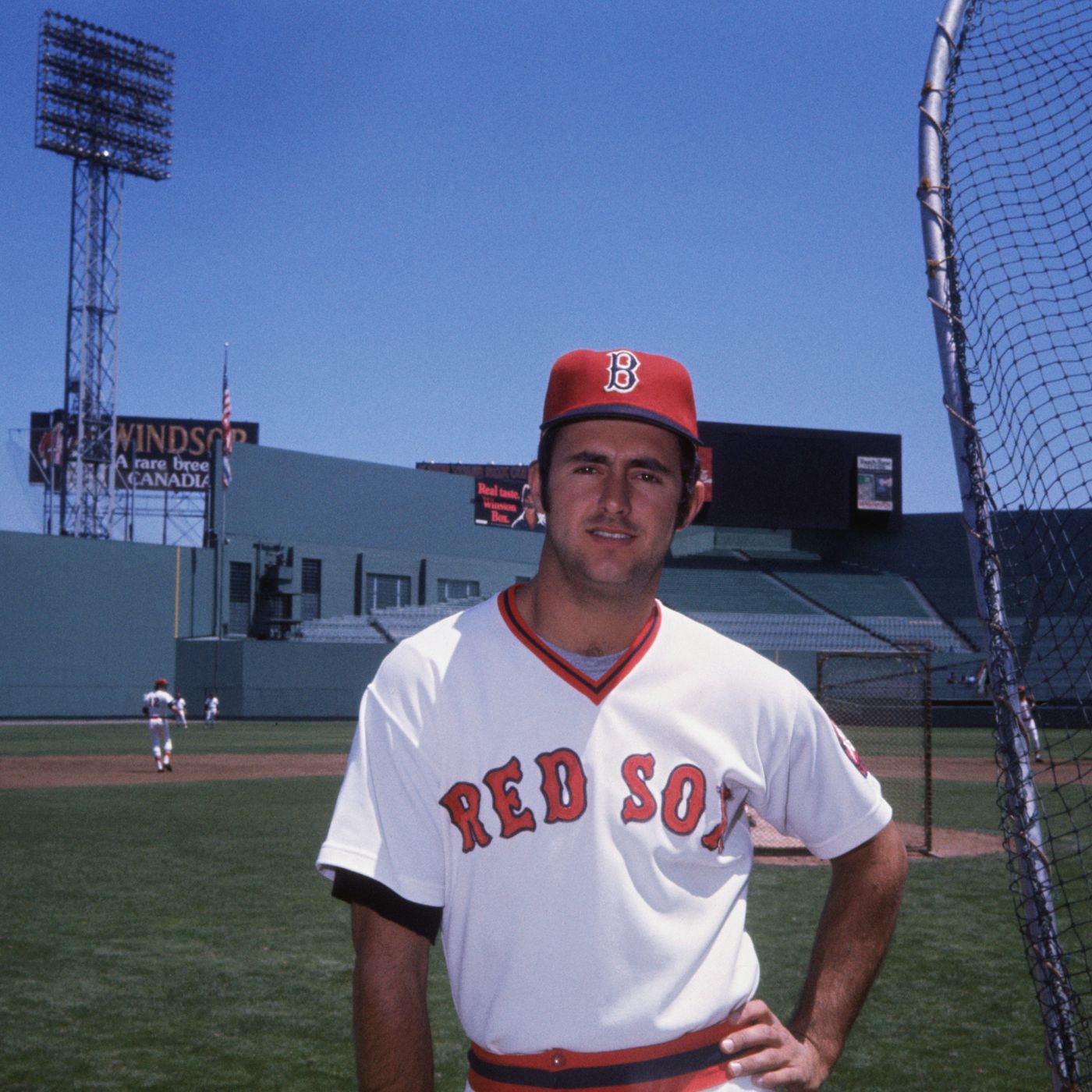 1970 red sox uniforms