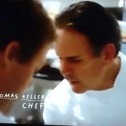 <a href="http://eater.com/archives/2012/02/27/watch-thomas-kellers-oscars-amex-ad-hints-at-new-restaurant.php">Watch Thomas Keller's Oscars AmEx Commercial + Hints at a New Restaurant</a>