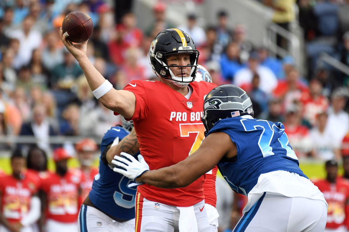 2018 NFL Pro Bowl: AFC roster defeats NFC 24-23 in annual all-star game -  Behind the Steel Curtain