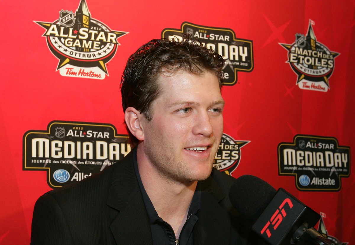 2012 NHL All-Star Game - Player Media Availability