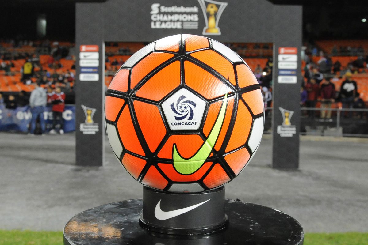 MLS: CONCACAF Champions League-Queretaro at D.C. United