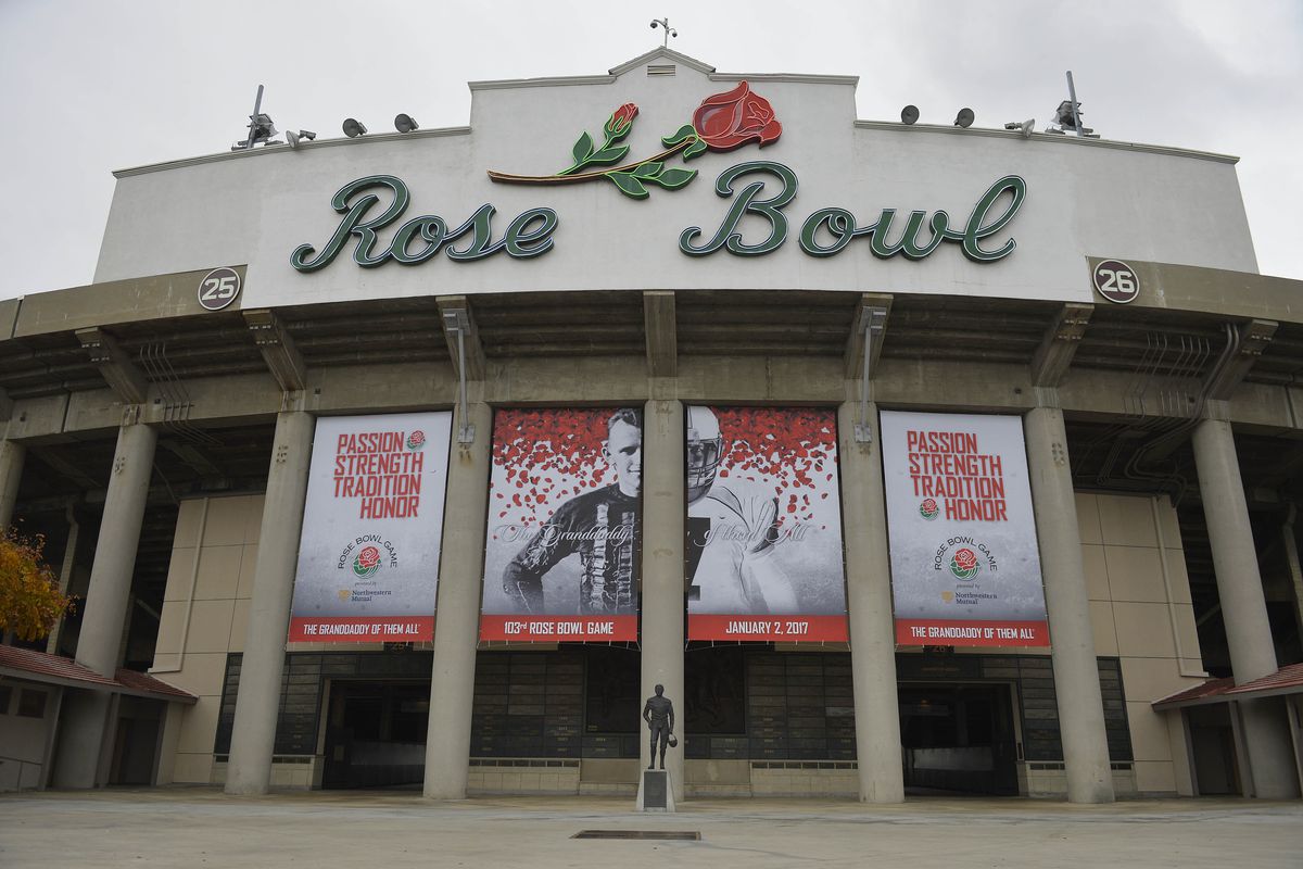 NCAA Football: Rose Bowl Game-Penn State vs Southern California