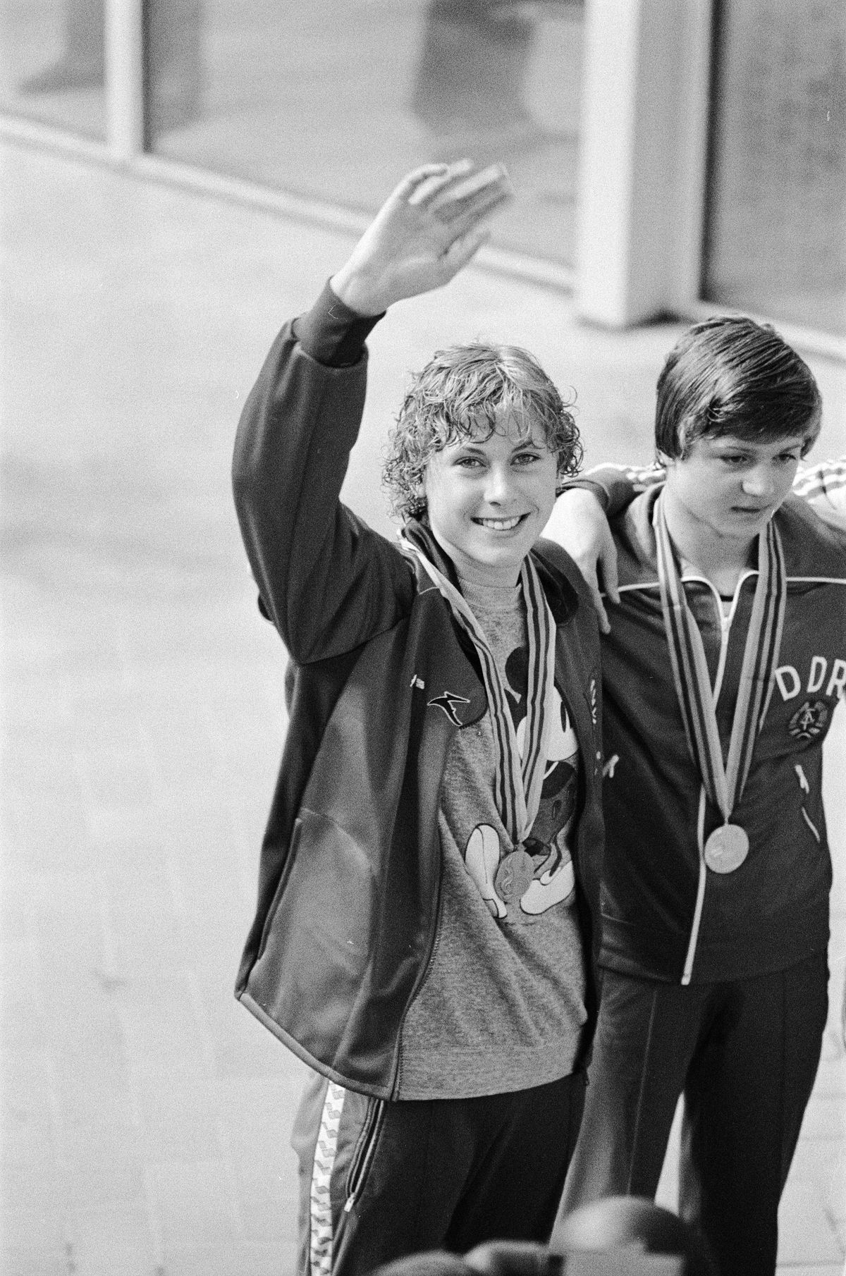 Moscow Olympics 1980