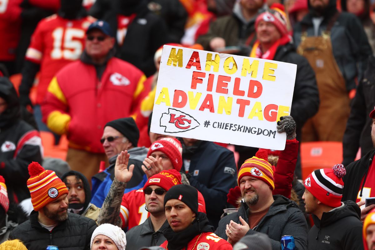 NFL: AFC Divisional Round-Houston Texans at Kansas City Chiefs