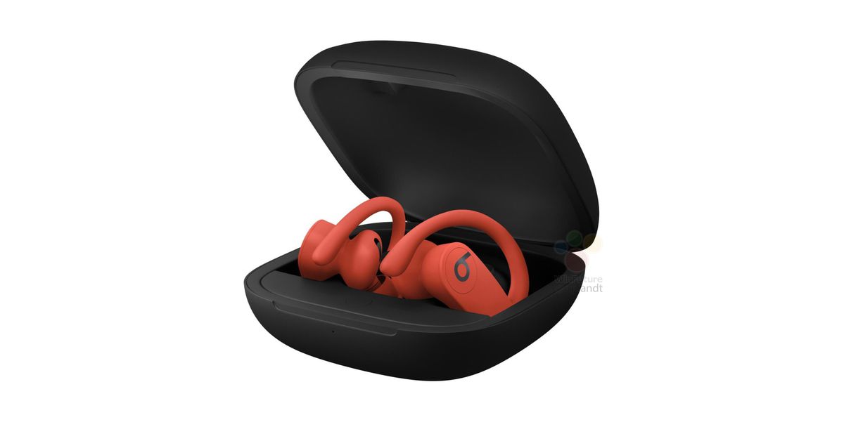 Four new Apple Powerbeats Pro colors appear to have leaked