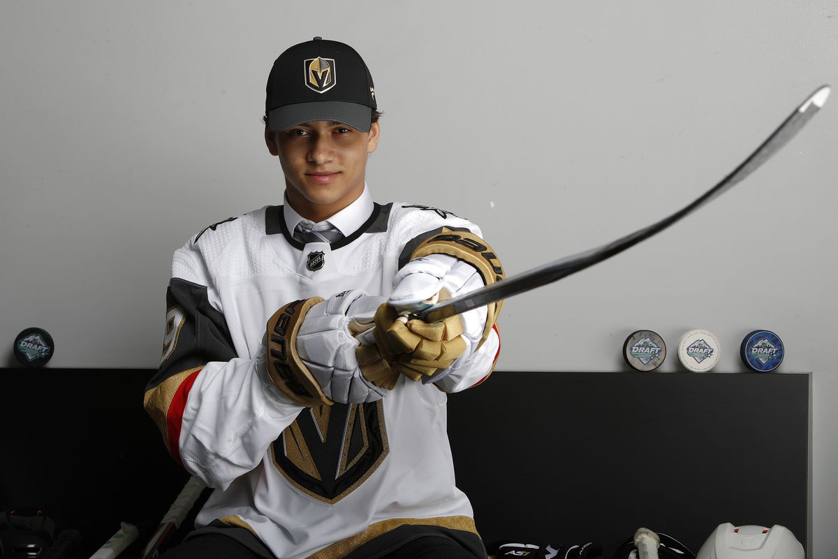 2019 NHL Draft - Portraits