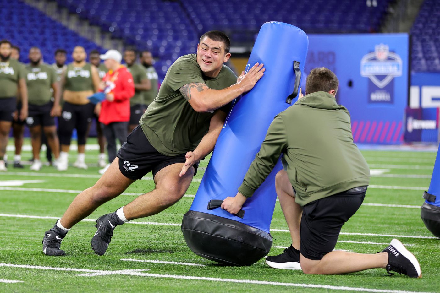 2023 NFL Combine Results: 7 Defensive Tackle Standouts